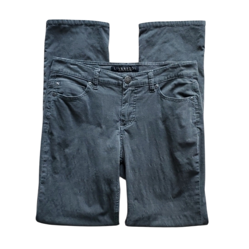 Liverpool • Corduroy Jeans